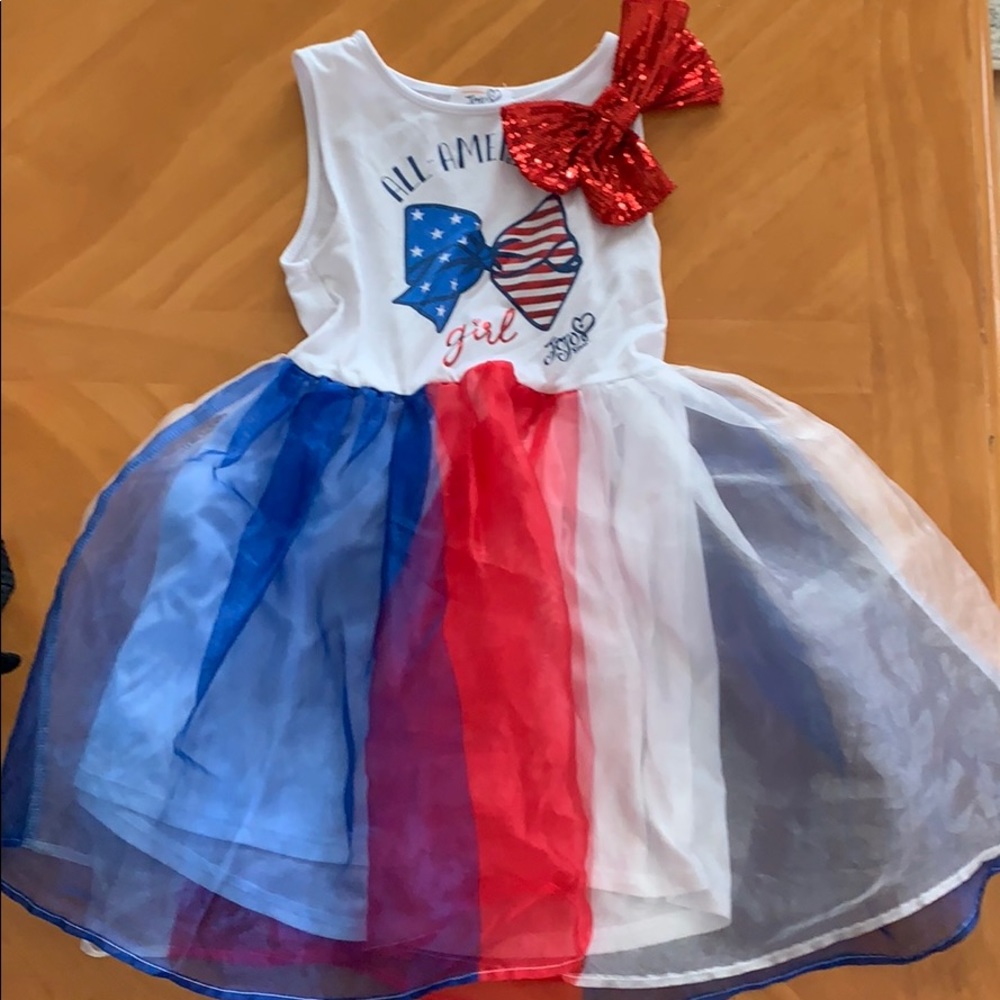 Girls Jojo Siwa Dress